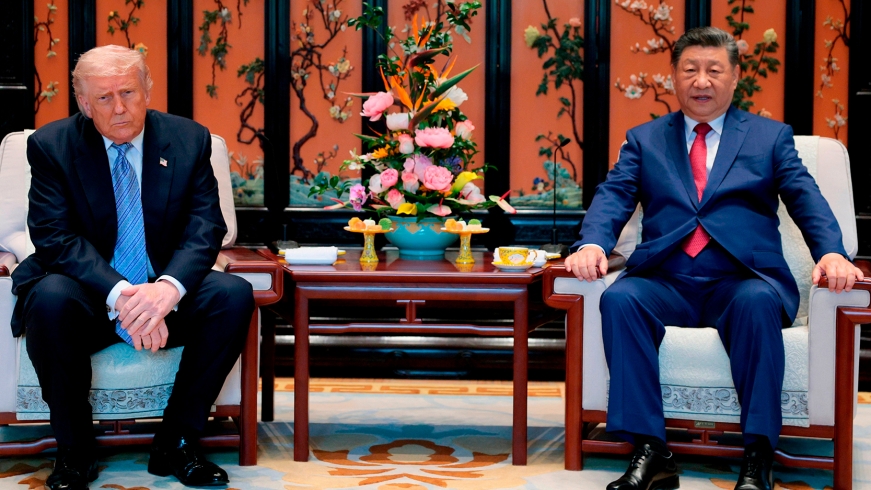 Mỹ - Trung nỗ lực kháng cự “quán tính xấu” của quan hệ song phương