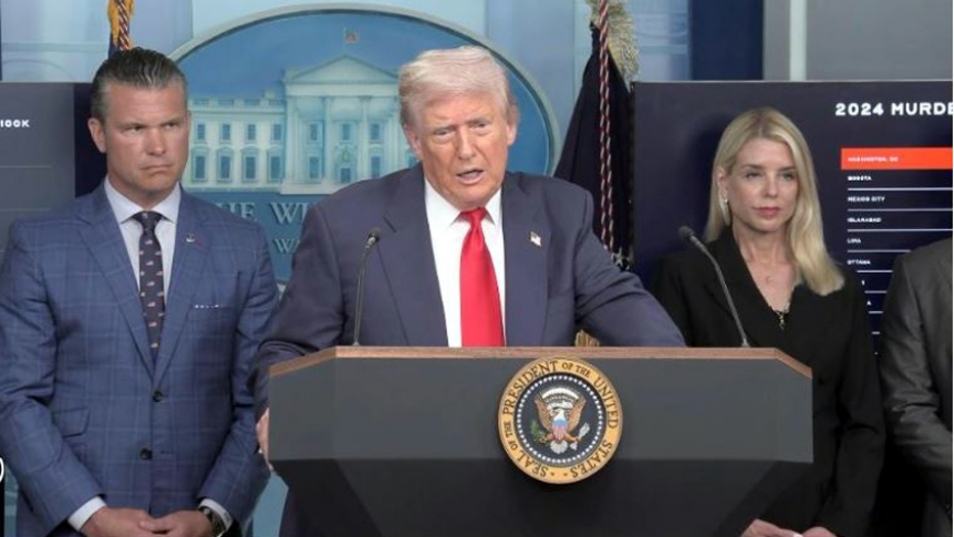 Tổng thống Mỹ Donald Trump để ngỏ khả năng thăm Nga từ nay tới cuối năm