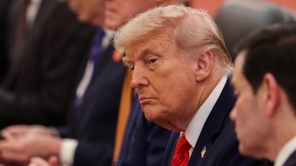 Tổng thống Trump: Quan hệ Mỹ - Trung sẽ “tốt đẹp hơn bao giờ hết”