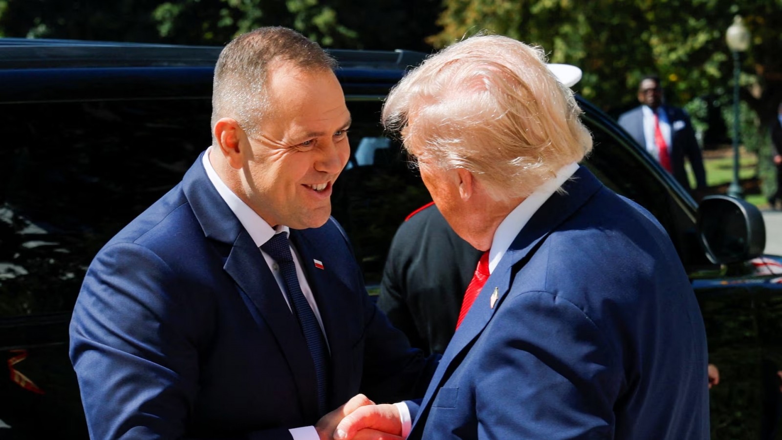 Vì sao ông Trump triển khai thêm 5.000 binh sĩ tới Ba Lan?