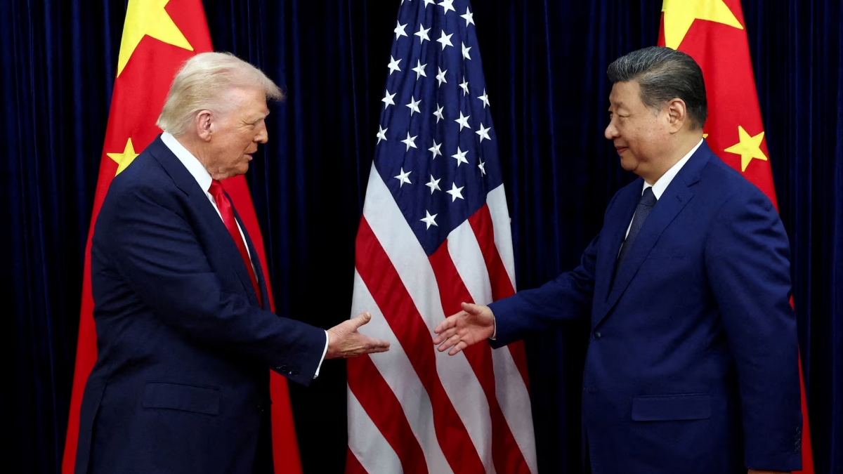 Mỹ có thể nhận 1.000 tỷ USD đầu tư từ Trung Quốc sau chuyến thăm của ông Trump