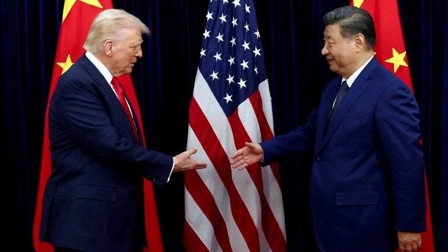Tổng thống Trump không muốn vấn đề Iran cản trở thượng đỉnh Mỹ - Trung