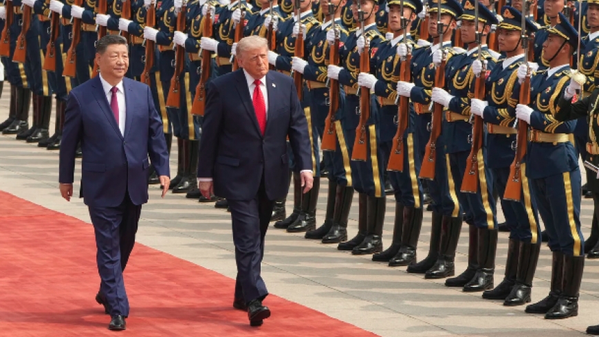 Ông Tập Cận Bình nhắc “Bẫy Thucydides”, báo hiệu điều gì cho quan hệ Mỹ - Trung?