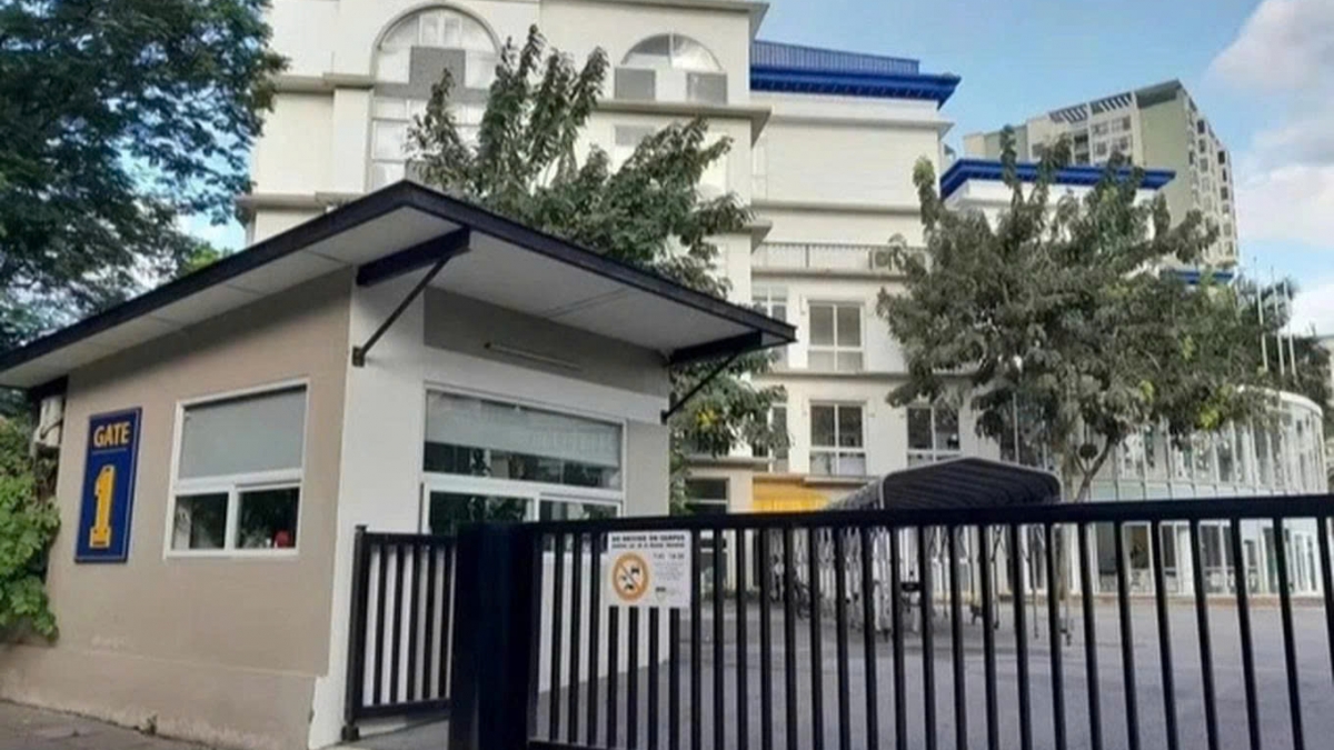 Xác minh thông tin trường quốc tế hoạt động "chui" ở Hà Nội