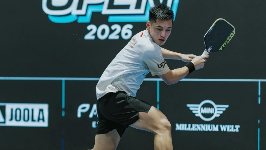 Truong Vinh Hien reaches Kuala Lumpur Open 2026 final