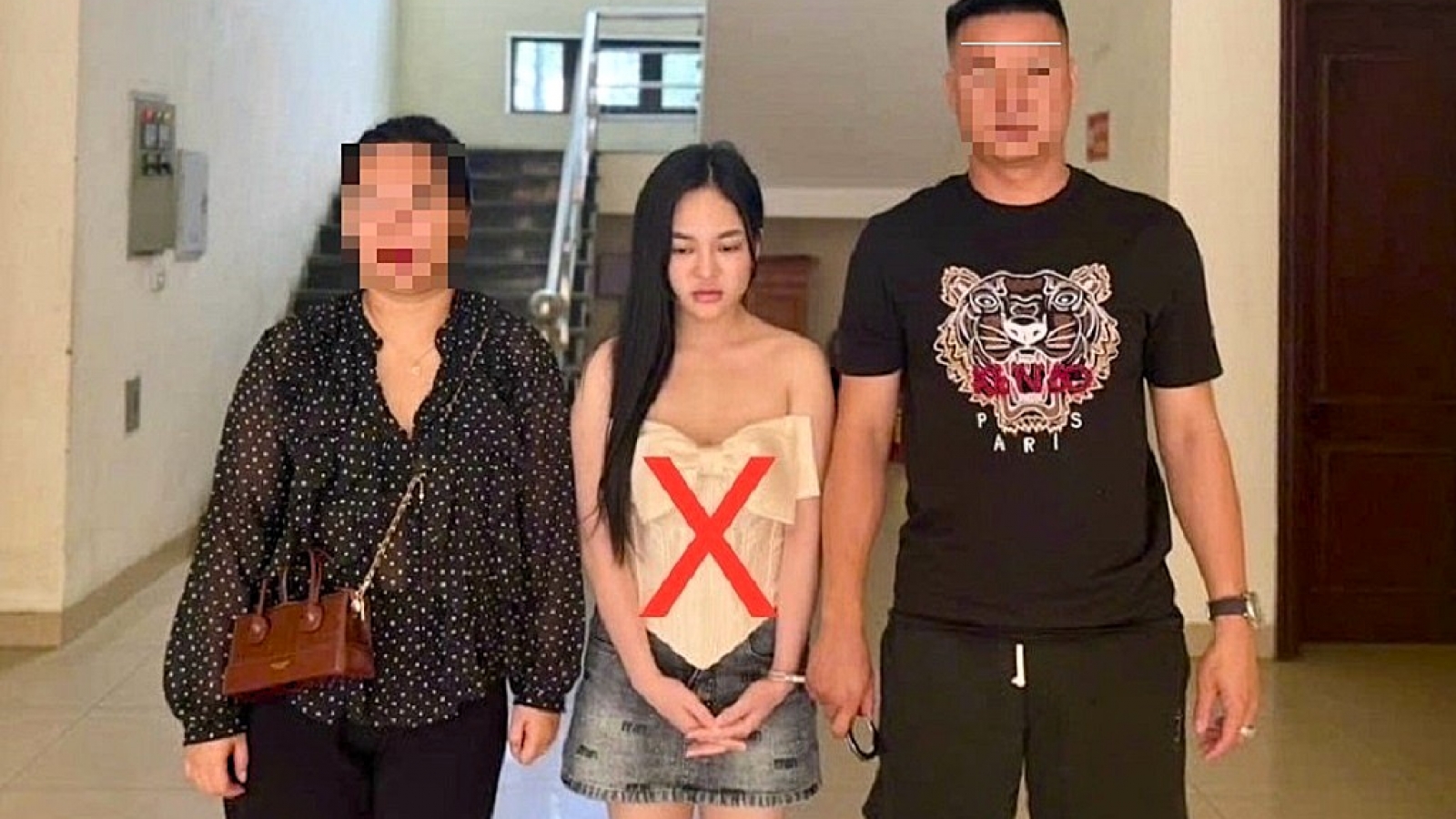 Bắt đối tượng trốn truy nã về tội tổ chức sử dụng trái phép chất ma túy