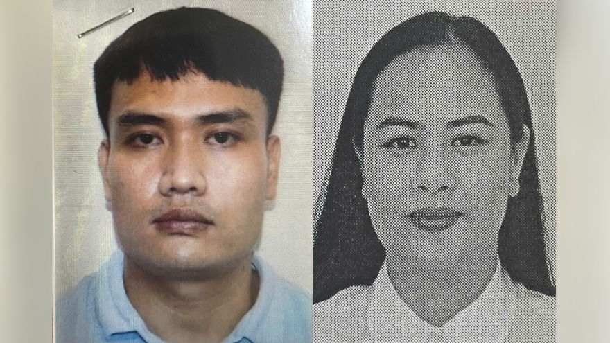 Truy tìm 2 đối tượng liên quan đến các vụ lừa đảo, chiếm đoạt tiền tỷ ở Hà Nội