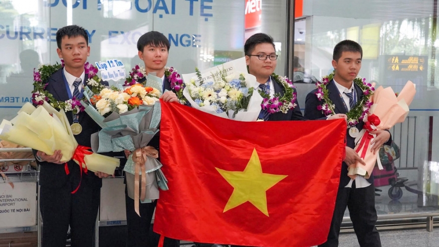 Công bố 151 học sinh được miễn thi tốt nghiệp, tuyển thẳng đại học