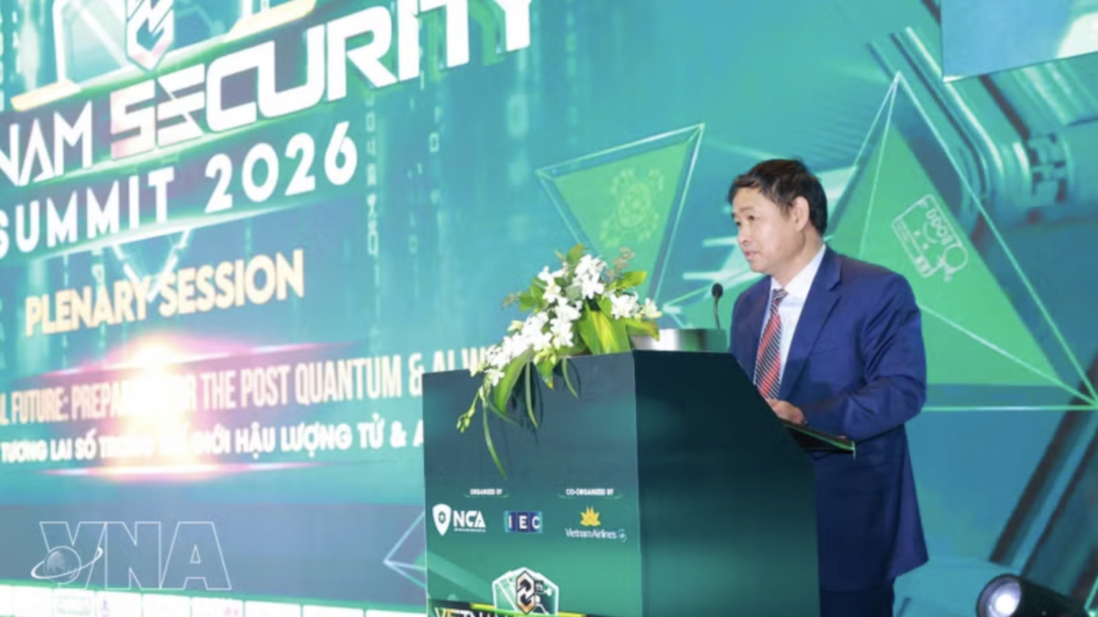 Protecting digital future in post-quantum, AI era