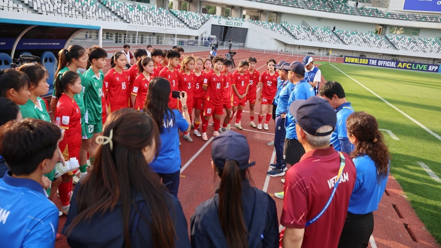 HLV U17 nữ Việt Nam nói lời gan ruột khi lỗi hẹn với World Cup