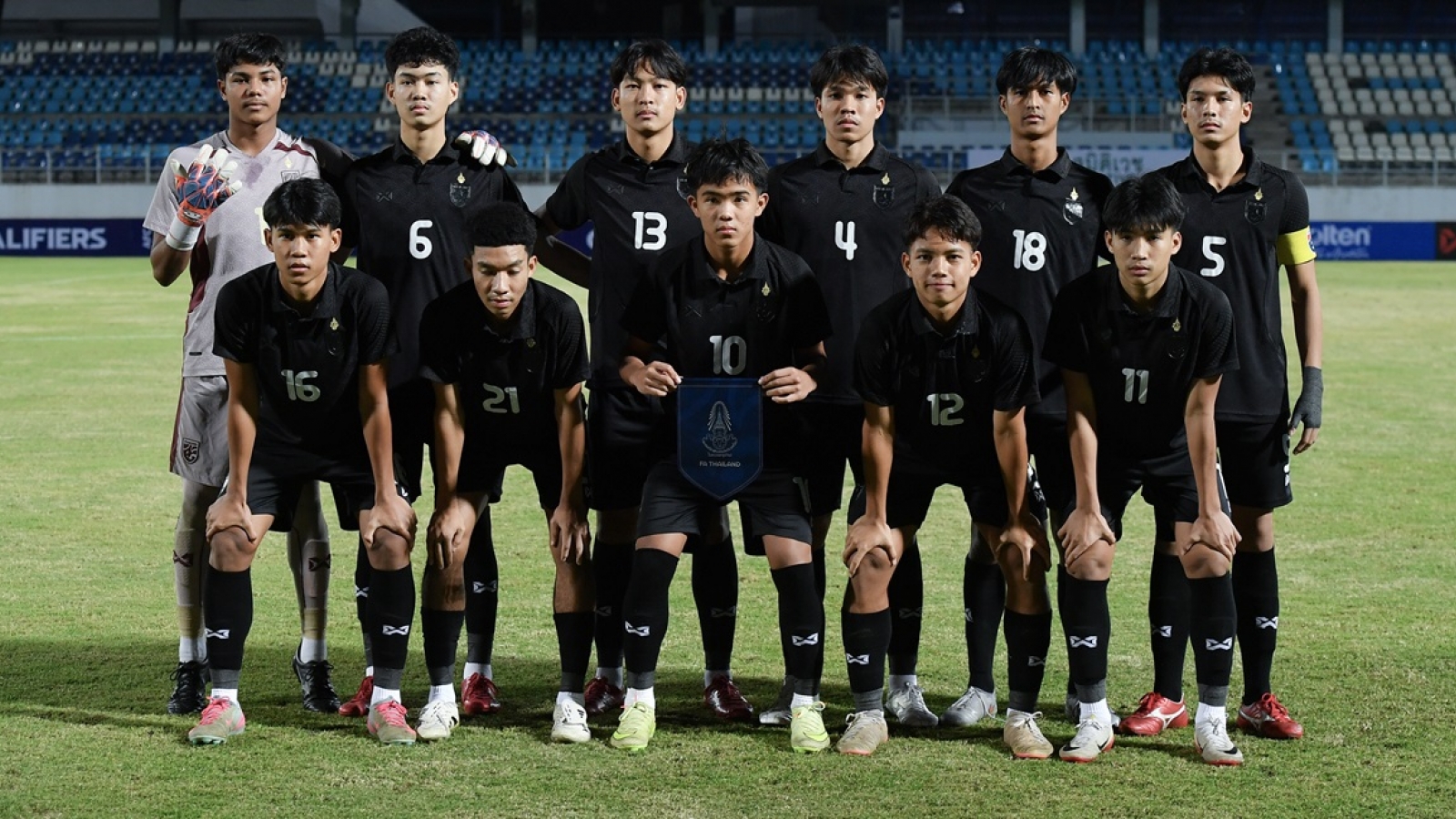 Lịch thi đấu và trực tiếp U17 châu Á 2026 hôm nay 5/5