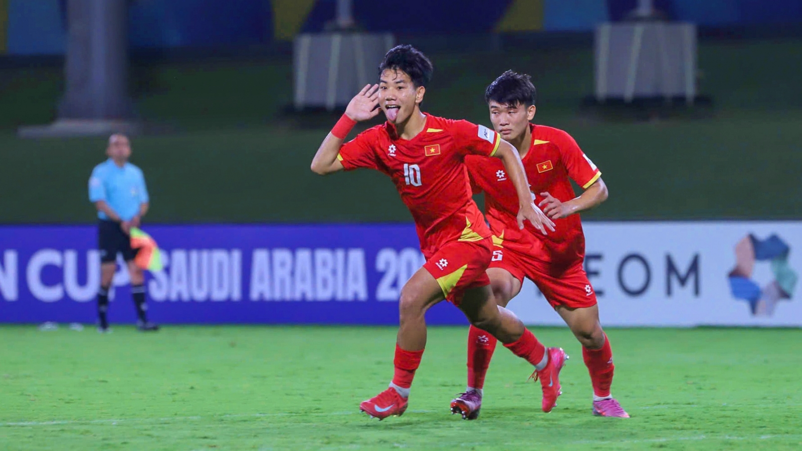 U17 Việt Nam tham dự U17 World Cup 2026 khi nào và ở đâu?