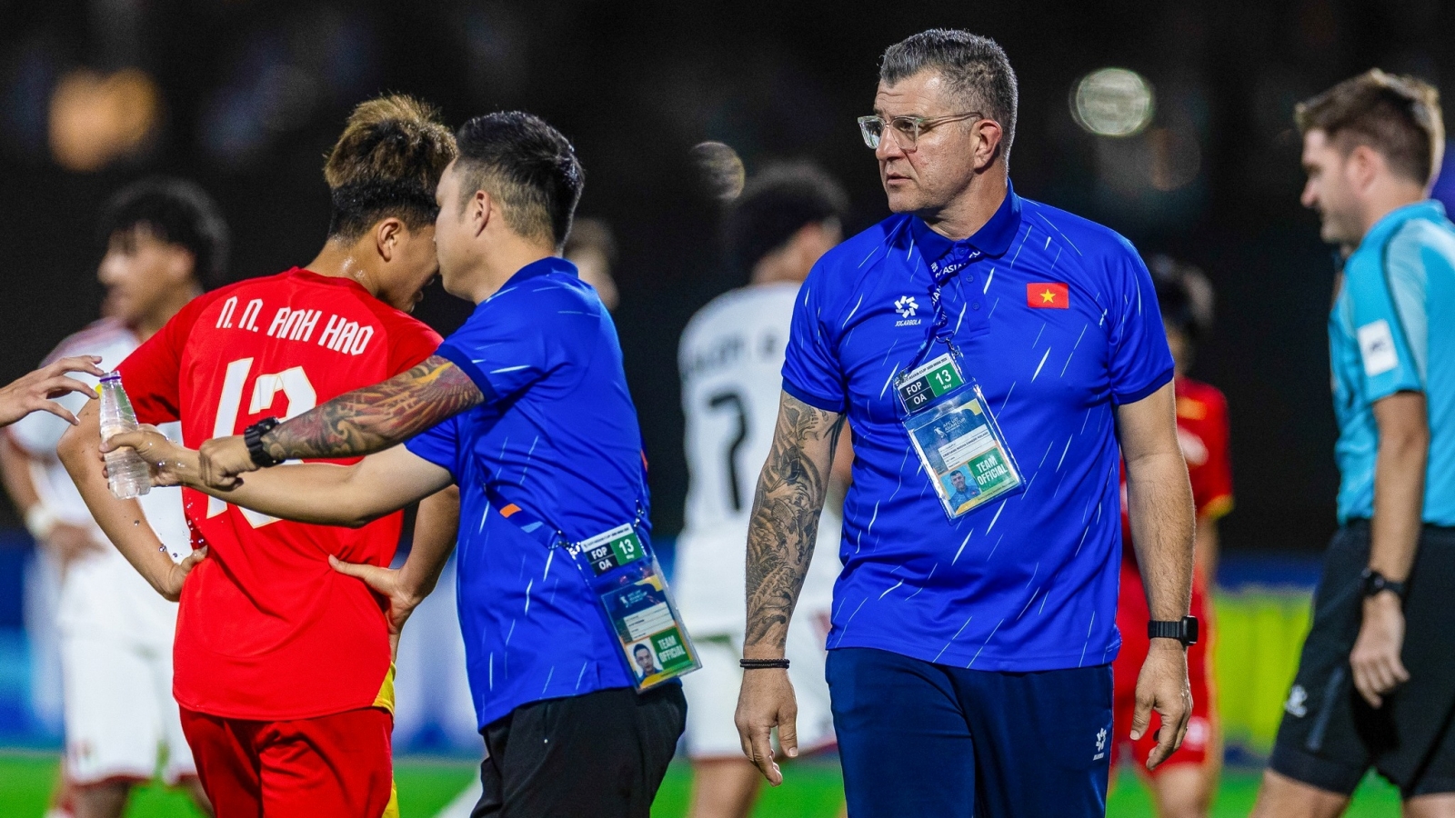 FIFA mắc lỗi đánh máy, U17 Việt Nam bất ngờ "vắng mặt" ở U17 World Cup 2026