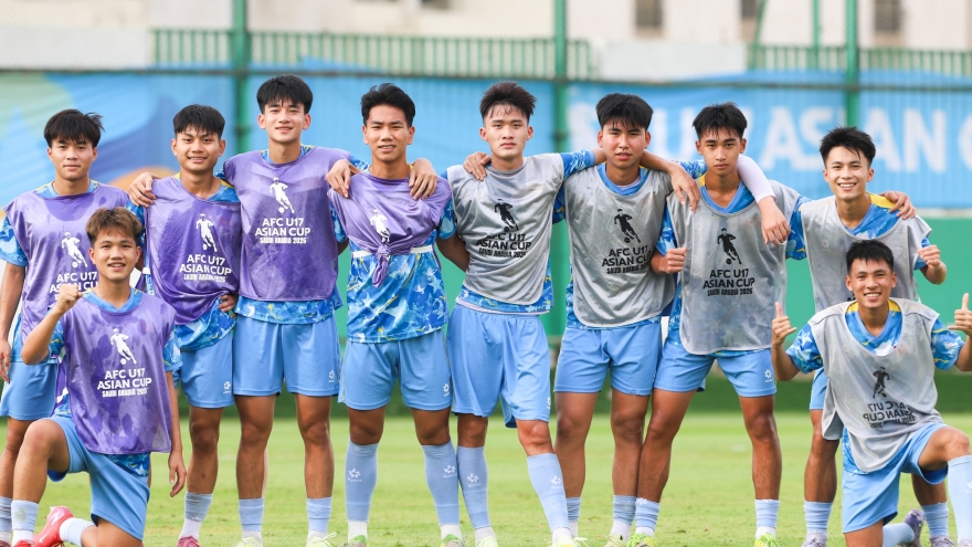 AFC khen ngợi U17 Việt Nam trước màn so tài với U17 Hàn Quốc