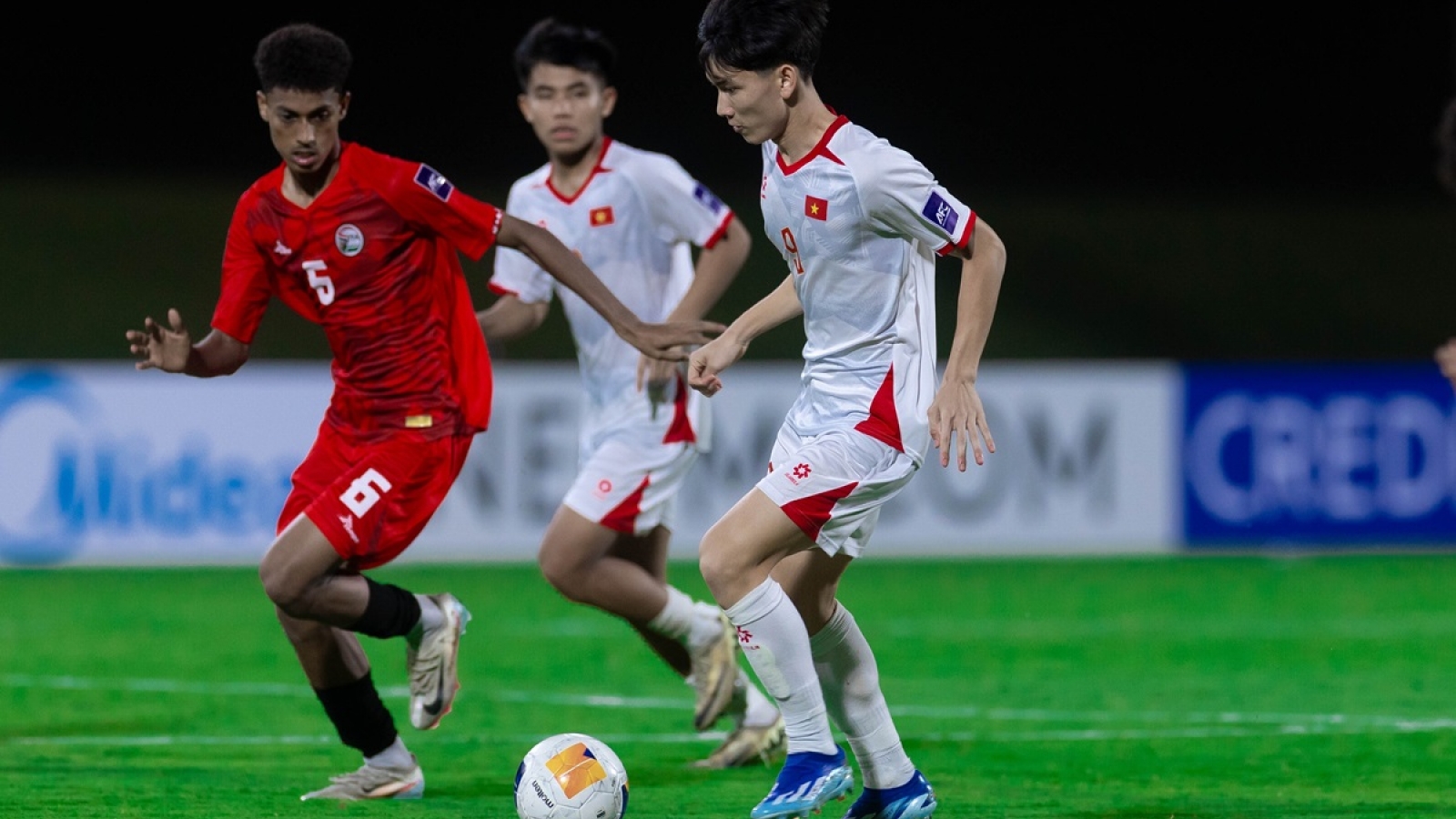 U17 Việt Nam còn cách World Cup đúng 1 trận thắng