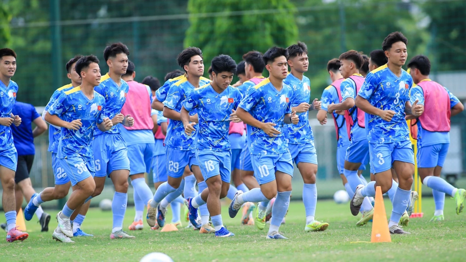 Lịch thi đấu và trực tiếp U19 Đông Nam Á 2026 hôm nay 1/6
