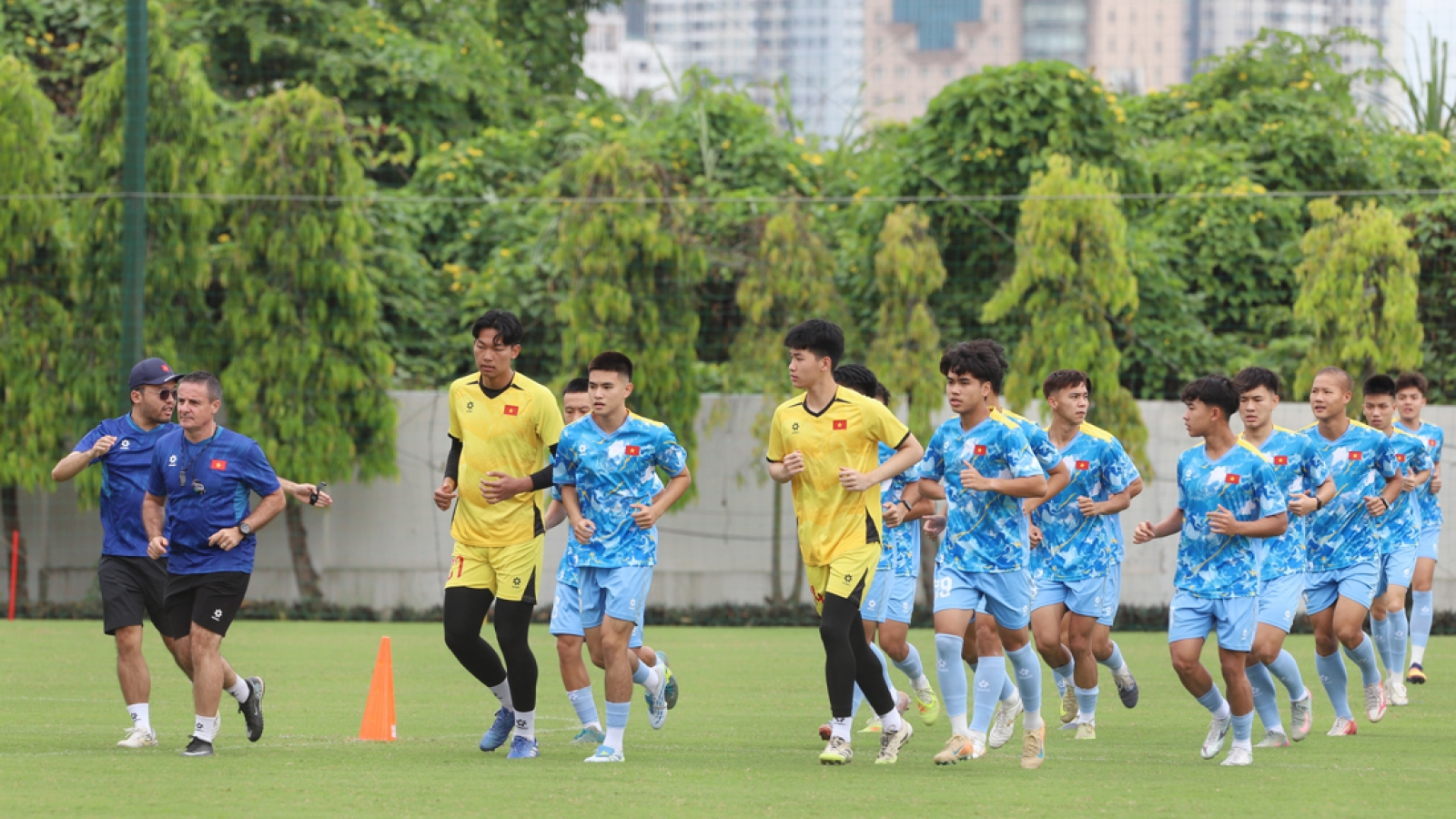 U19 Việt Nam đối diện khó khăn lớn ở giải U19 Đông Nam Á 2026