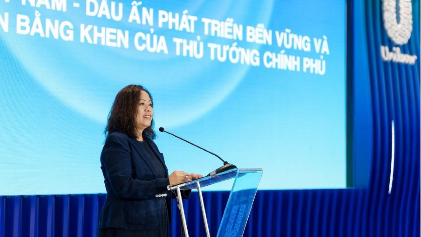 Unilever Việt Nam nhận Bằng khen của Thủ tướng Chính phủ