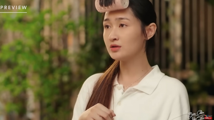 “Bước chân vào đời” tập 33: Trang từ chối tình cảm của Hưng