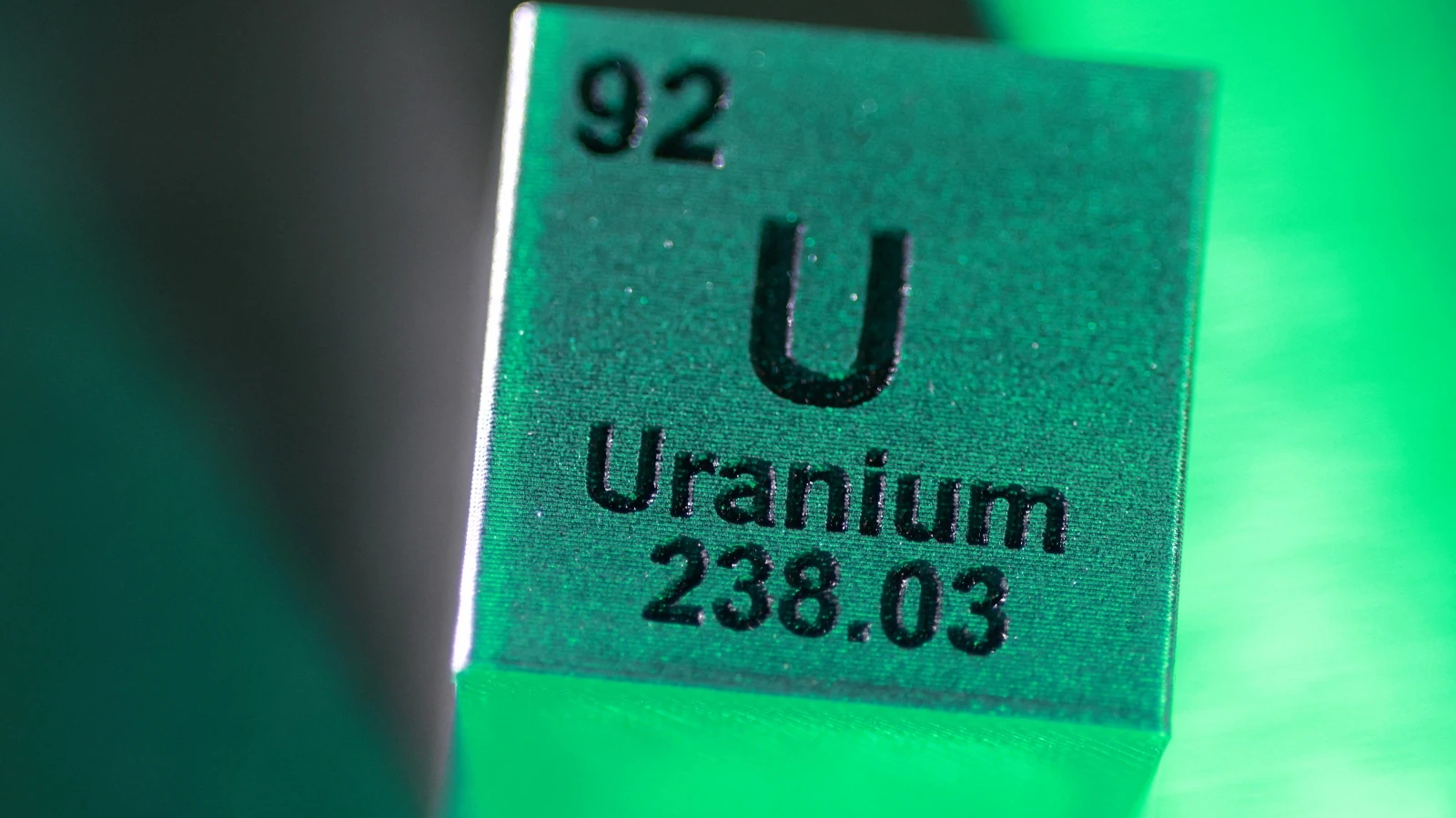 Iran muốn chuyển urani làm giàu tới Trung Quốc