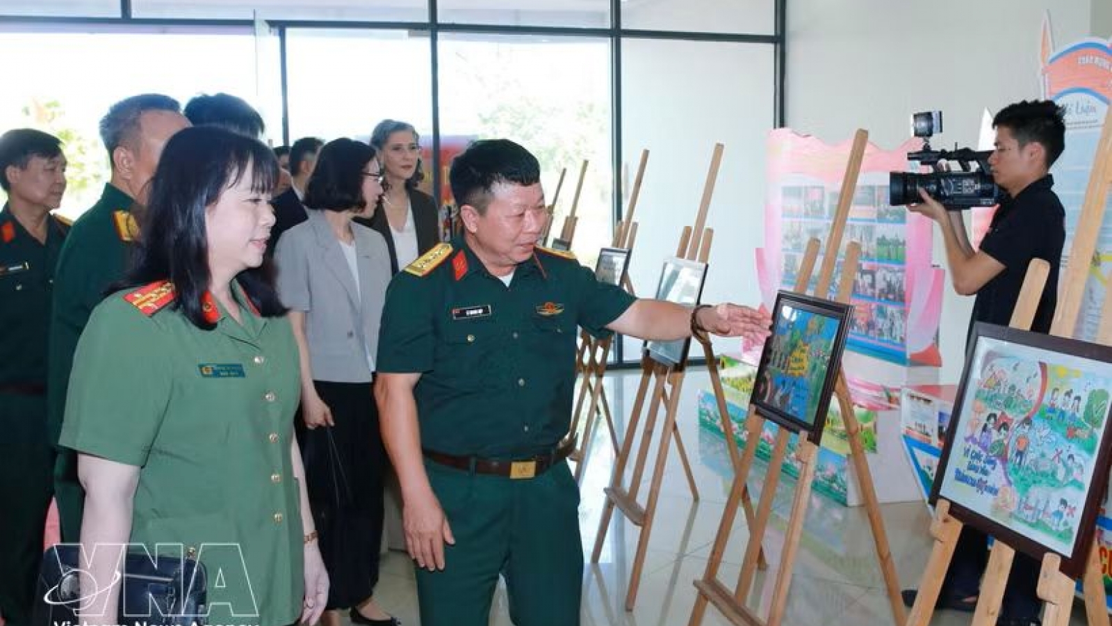 UXO awareness contest draws 1.8 million participants nationwide