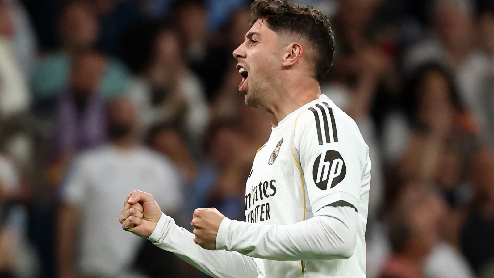 Real Madrid xác nhận Valverde bị chấn động não sau xô xát với Tchouameni