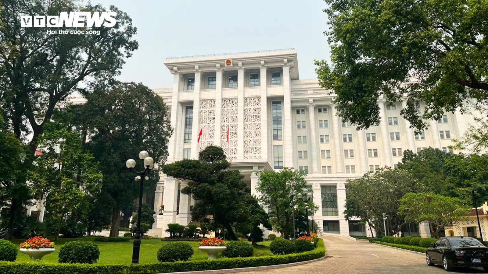 Văn phòng Chính phủ dự kiến giảm còn 17 đơn vị