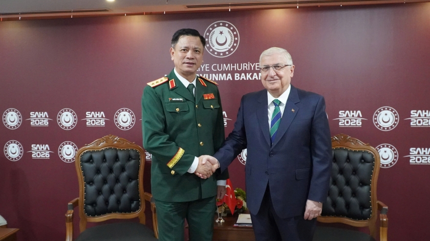 Thổ Nhĩ Kỳ sẵn sàng hỗ trợ Việt Nam chuyển giao công nghệ quốc phòng