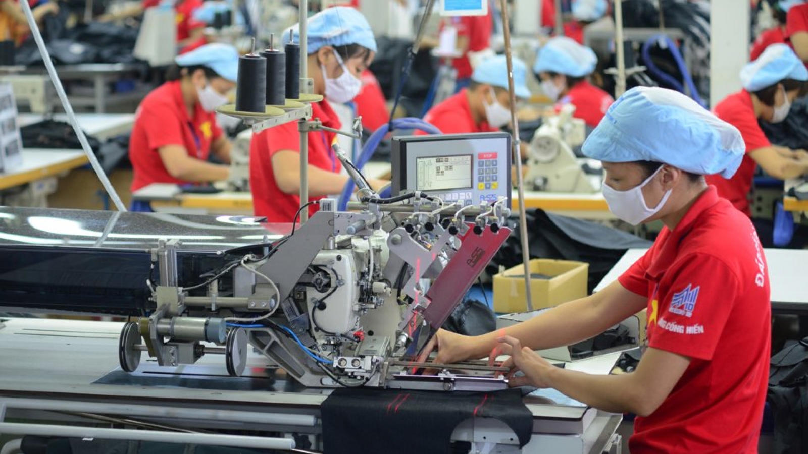 Workshop to help businesses join global supply chains
