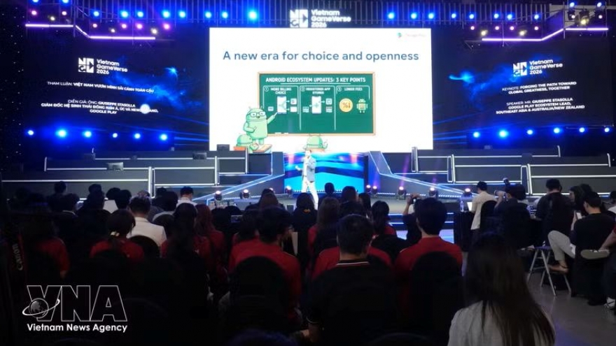Vietnam GameVerse 2026 aims to elevate local gaming industry globally