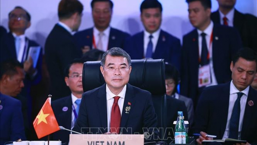 Thủ tướng Lê Minh Hưng dự Phiên Toàn thể Hội nghị Cấp cao ASEAN lần thứ 48