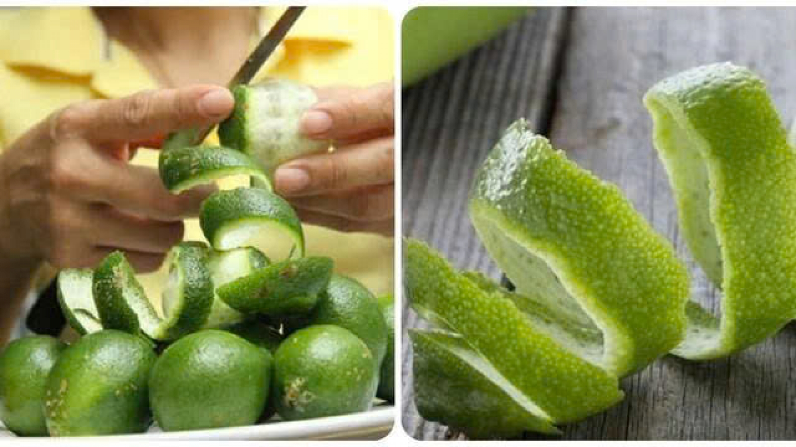 Đừng vội vứt vỏ chanh: 7 lợi ích bất ngờ nhiều người chưa biết