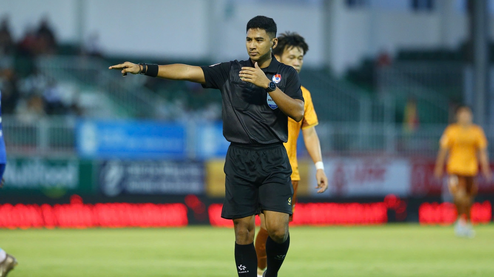 Vòng 25 V-League: Trận đấu của Thể Công Viettel có trọng tài nước ngoài điều khiển