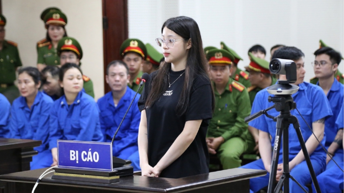Bạn gái trùm ma túy Bùi Đình Khánh che giấu tội phạm như thế nào?