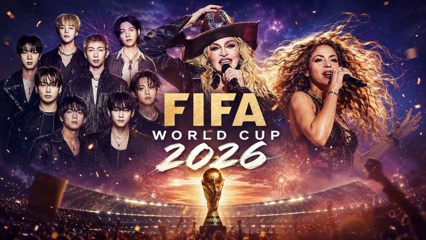 World Cup lần đầu có show giữa hiệp: FIFA muốn chung kết thành siêu show thế giới