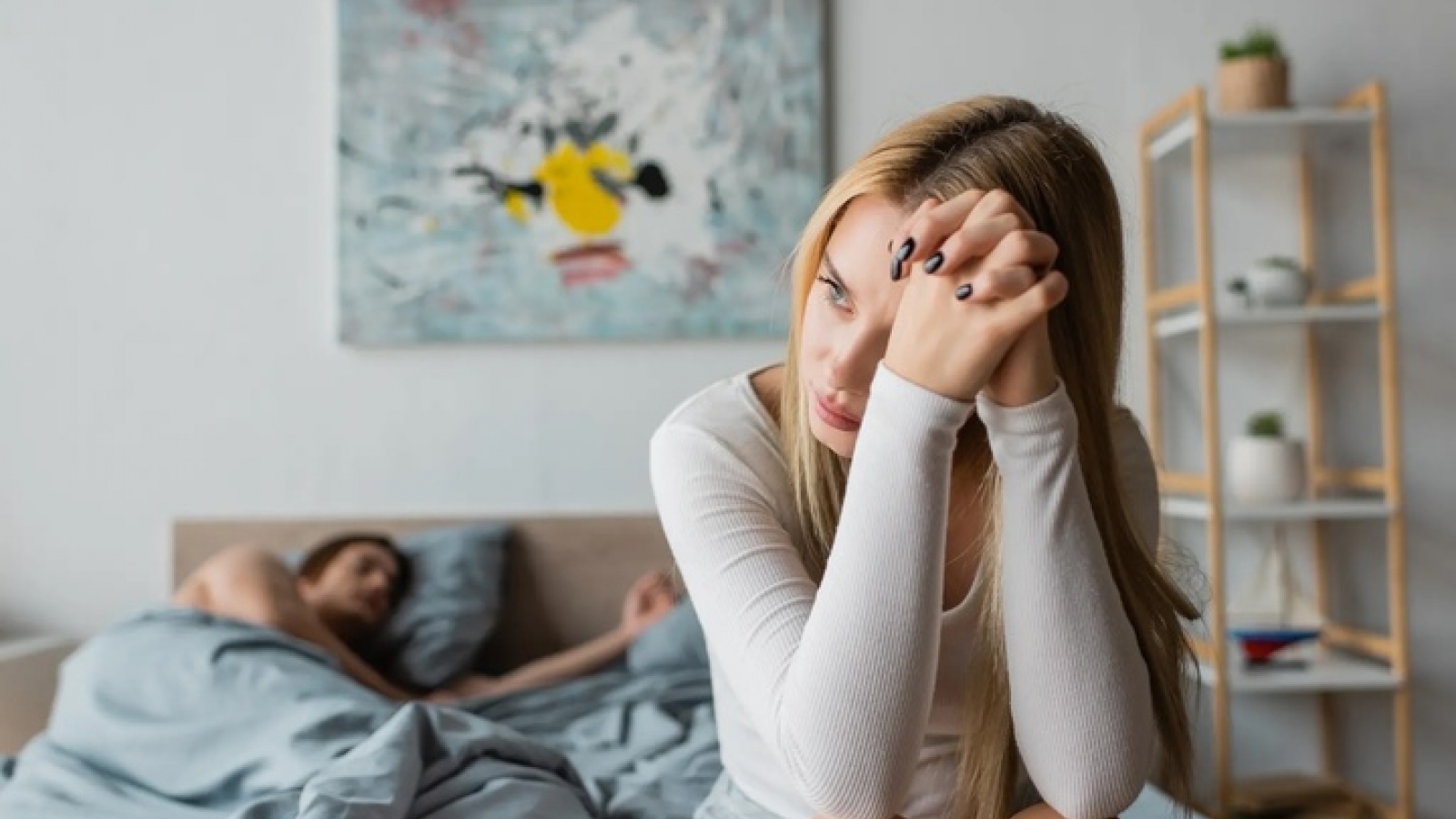 Nghiên cứu mới gây chấn động: Hơn 1/3 phụ nữ hối hận về lựa chọn bạn đời