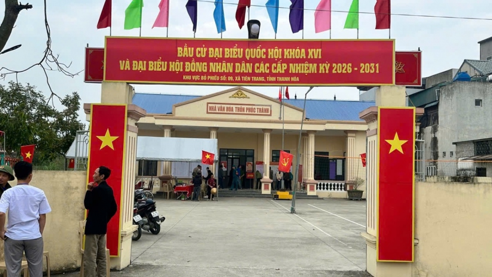 Thủ tướng yêu cầu hoàn thành phương án sắp xếp lại thôn, tổ dân phố trước 10/6