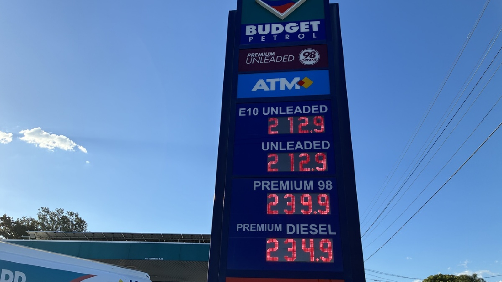 Ngoài xăng E10, Australia vẫn sử dụng RON 91, 95 và 98