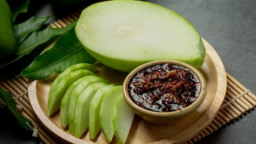Tin vui không ngờ với những người thích ăn xoài xanh