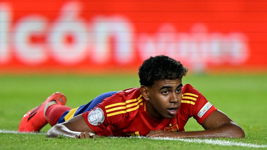 Danh sách ĐT Tây Ban Nha dự World Cup 2026: Yamal chấn thương vẫn được gọi