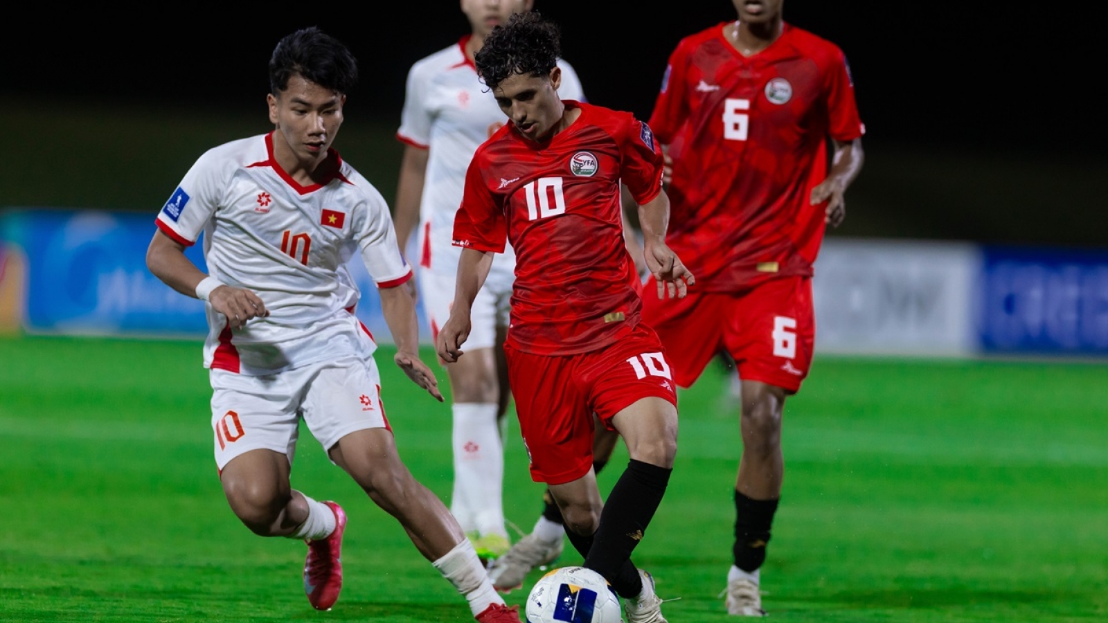 Lịch thi đấu U17 Việt Nam vs U17 Hàn Quốc giải U17 châu Á 2026