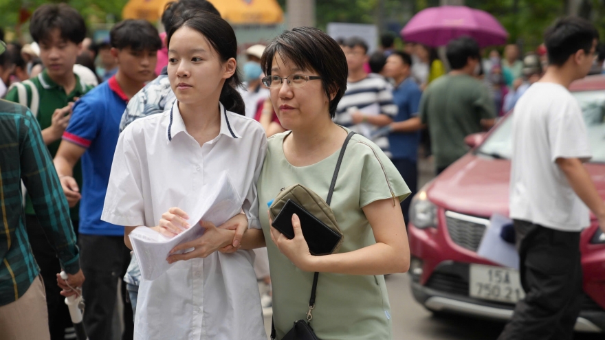 Sau công bố tỷ lệ chọi tuyển sinh lớp 10, có nên cho học sinh điều chỉnh đăng ký?