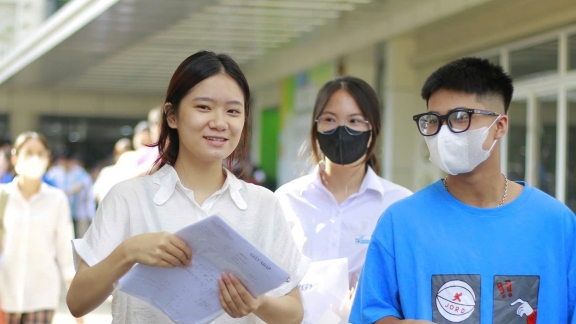 Danh sách các điểm thi tốt nghiệp THPT tại Hà Nội năm 2026