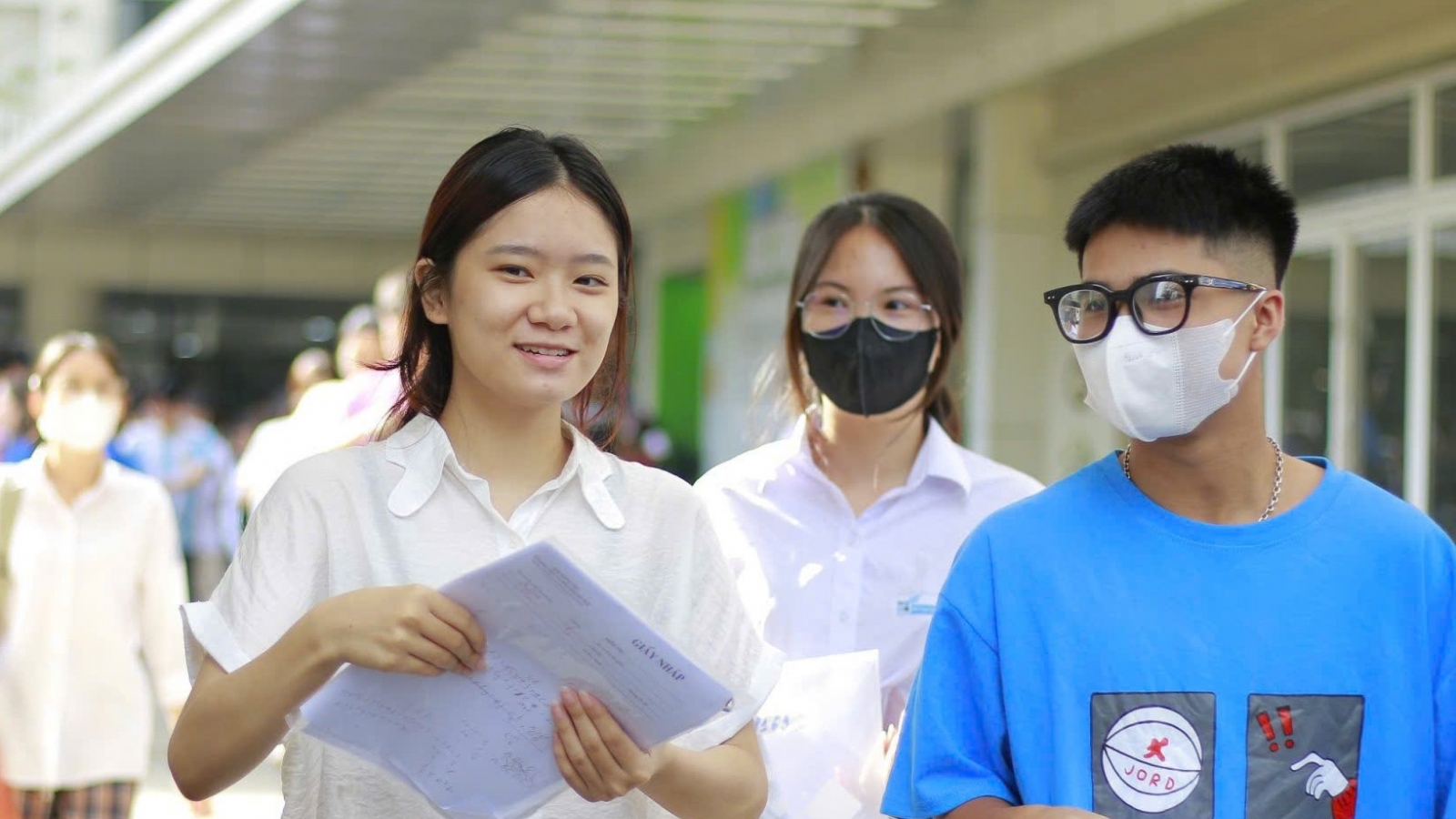 Danh sách các điểm thi tốt nghiệp THPT tại Hà Nội năm 2026