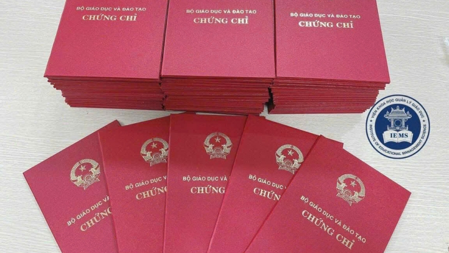 Chủ tịch IEMS bị bắt vì tổ chức thi chứng chỉ chui: Hiệp hội từng cảnh báo