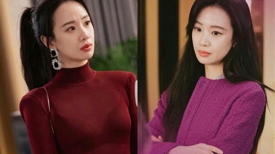 Lý Mộng và loạt vai phản diện khiến khán giả vừa mê vừa sợ