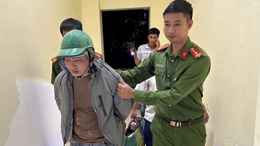 Bắt “siêu trộm” 9X chuyên đột nhập nhà dân để trộm vàng