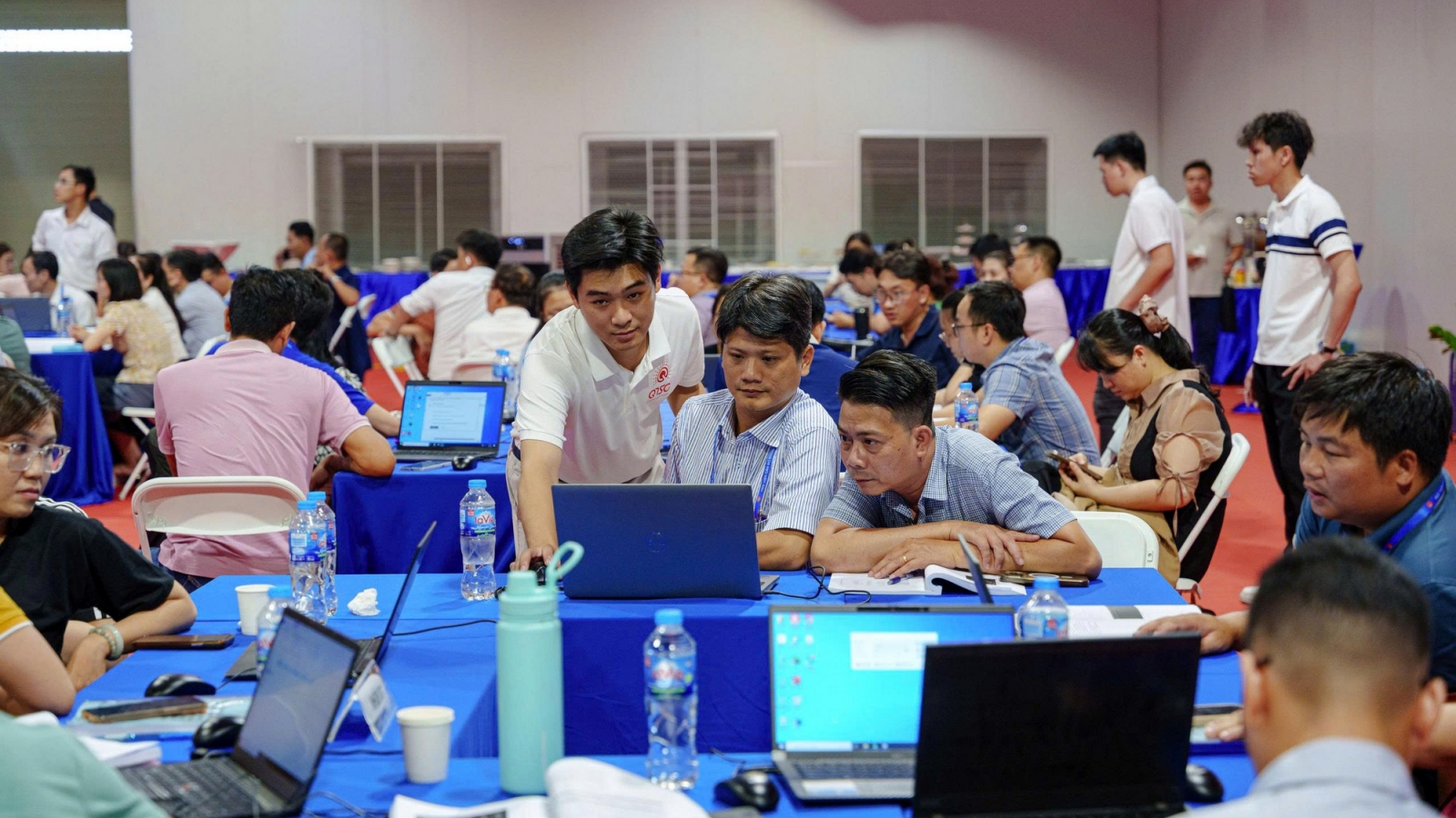 Thành phố Hồ Chí Minh hoàn thành đào tạo gần 700 cán bộ nòng cốt chuyển đổi số