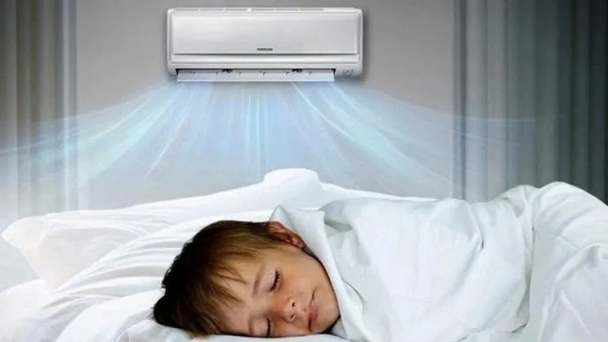 Bác sĩ cảnh báo điều hòa bẩn 'thổi' nấm mốc vào phổi, gây dị ứng