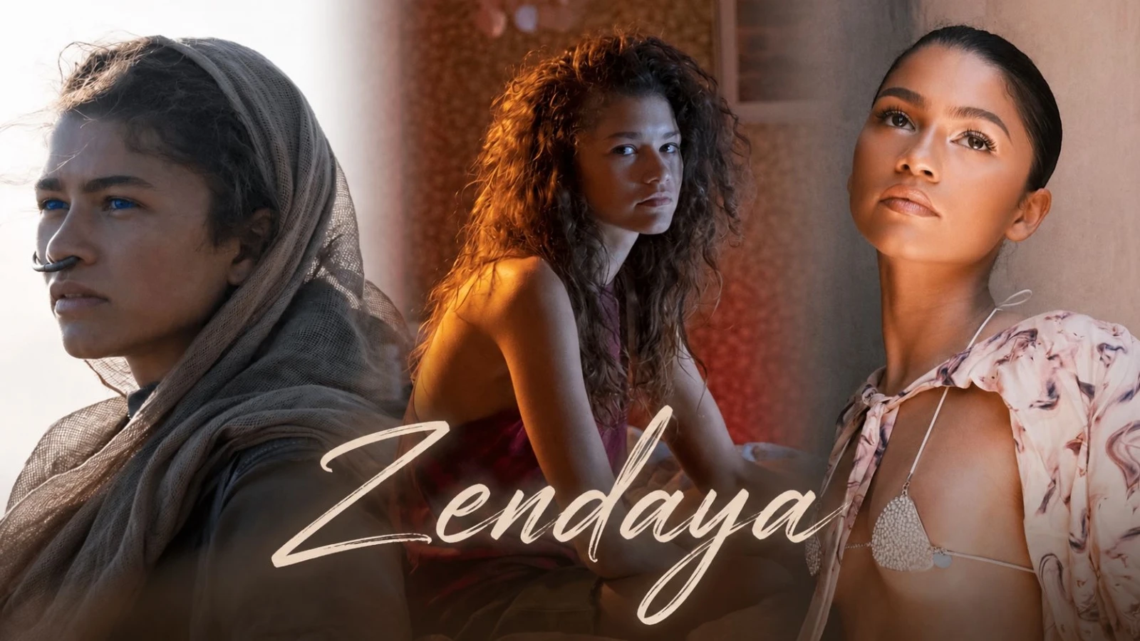 Zendaya: Cô gái mà Hollywood không thể đoán trước
